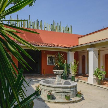 Oaxaca Xtilu Hotel - Adults Only - מראה חיצוני תמונה