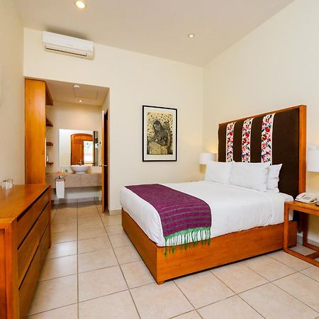 Oaxaca Xtilu Hotel - Adults Only - מראה חיצוני תמונה
