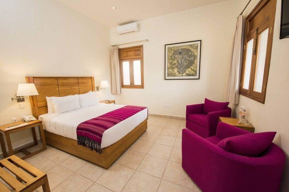 Oaxaca Xtilu Hotel - Adults Only - מראה חיצוני תמונה