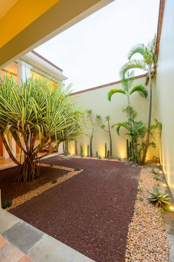 Oaxaca Xtilu Hotel - Adults Only - מראה חיצוני תמונה