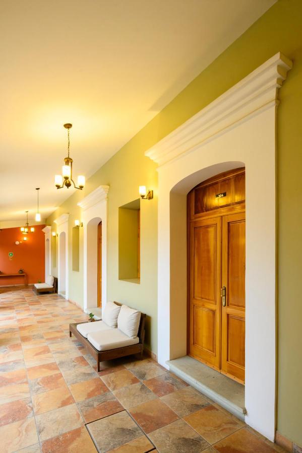 Oaxaca Xtilu Hotel - Adults Only - מראה חיצוני תמונה