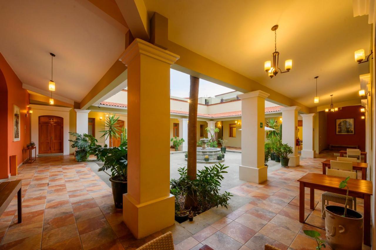 Oaxaca Xtilu Hotel - Adults Only - מראה חיצוני תמונה