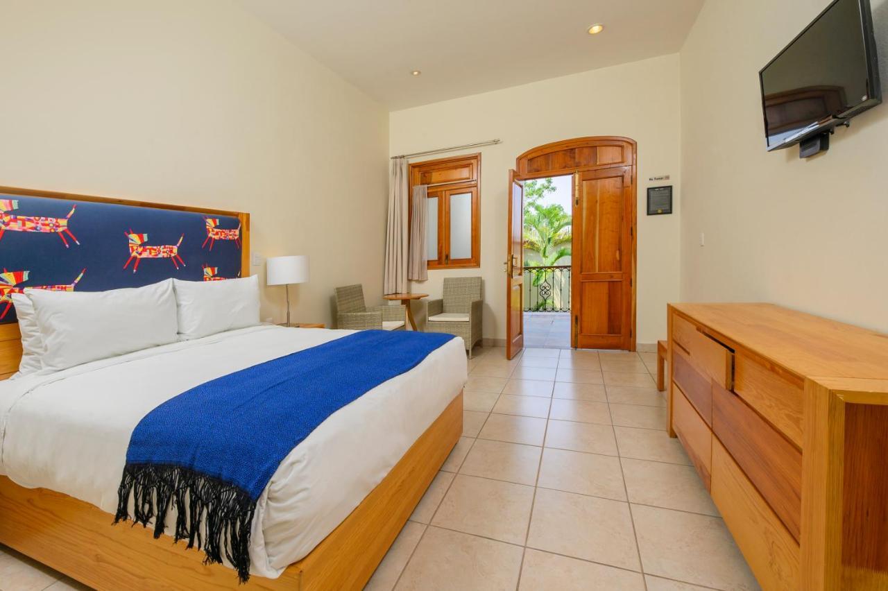 Oaxaca Xtilu Hotel - Adults Only - מראה חיצוני תמונה