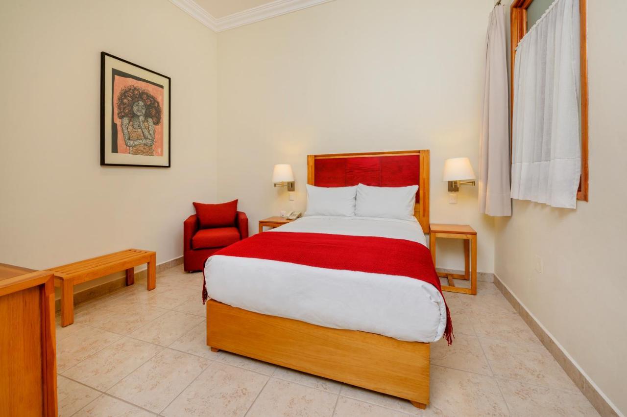 Oaxaca Xtilu Hotel - Adults Only - מראה חיצוני תמונה