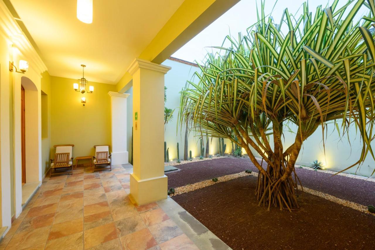 Oaxaca Xtilu Hotel - Adults Only - מראה חיצוני תמונה