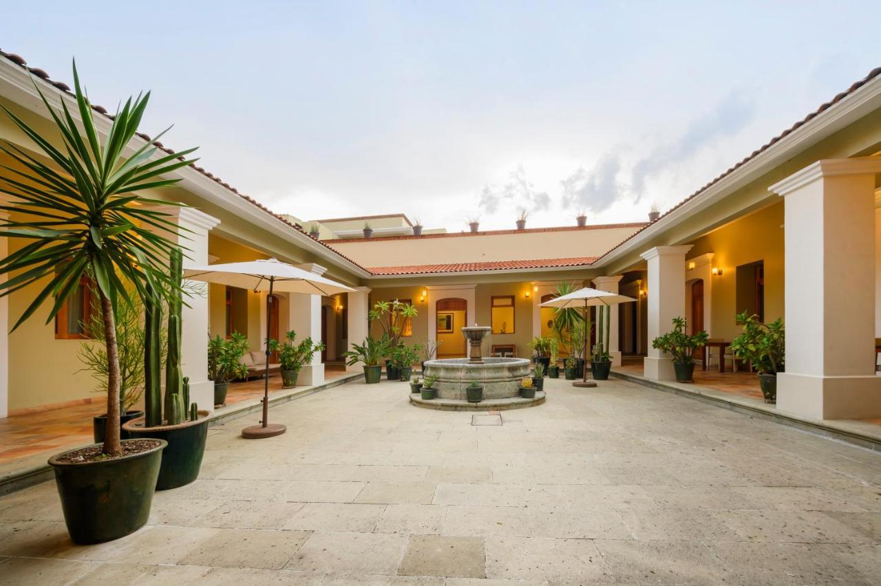 Oaxaca Xtilu Hotel - Adults Only - מראה חיצוני תמונה