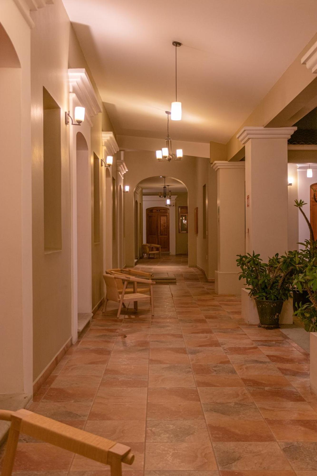 Oaxaca Xtilu Hotel - Adults Only - מראה חיצוני תמונה