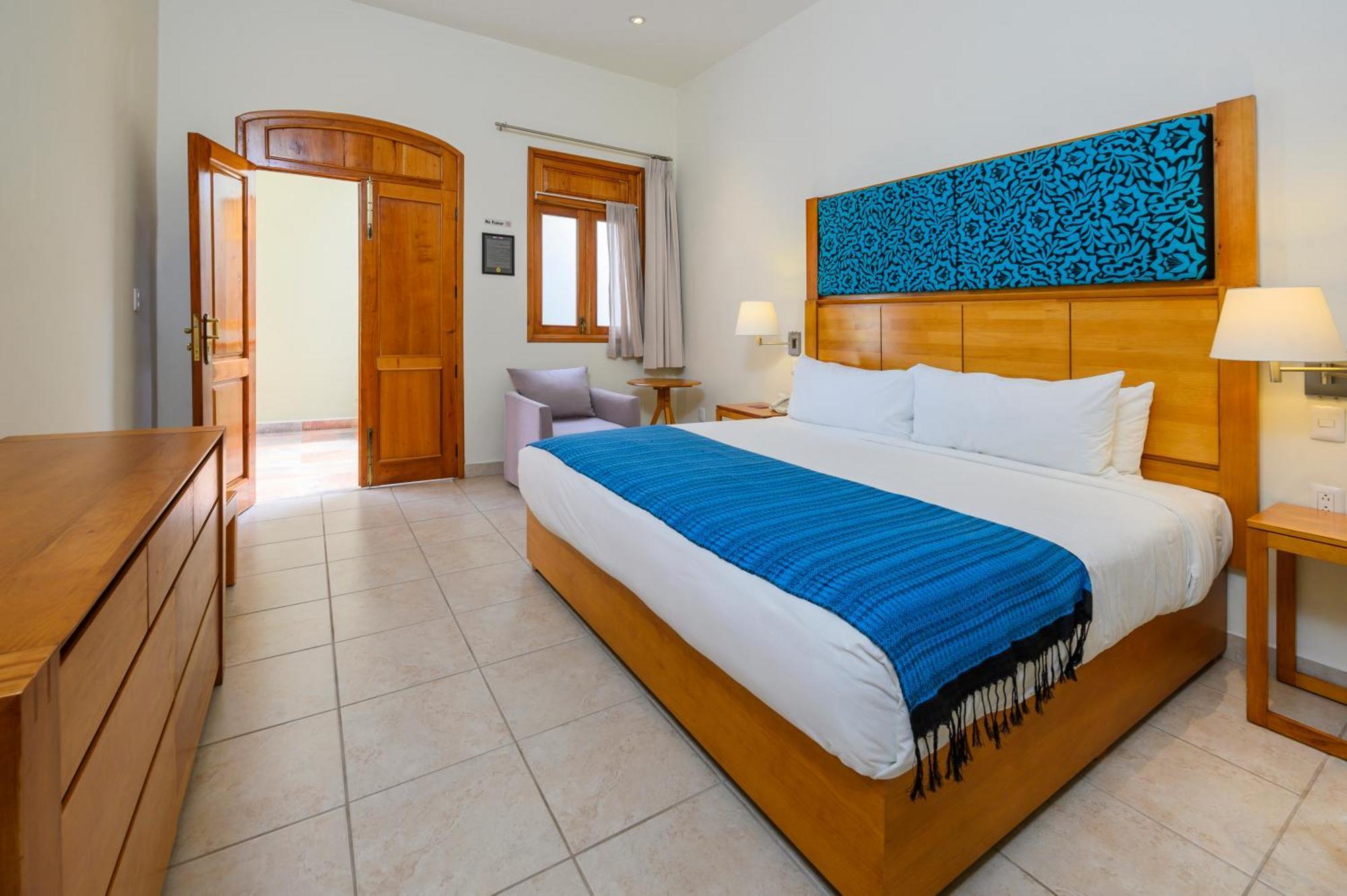 Oaxaca Xtilu Hotel - Adults Only - חדר תמונה