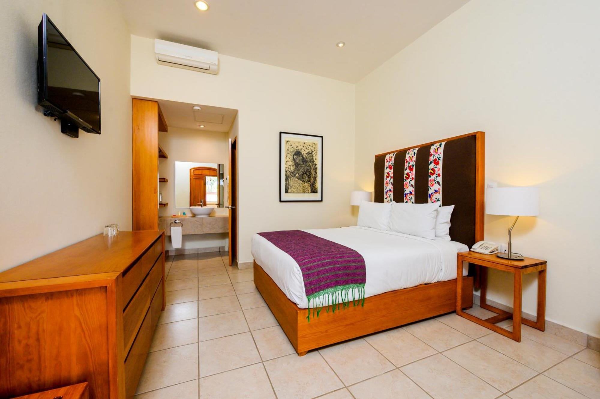 Oaxaca Xtilu Hotel - Adults Only - מראה חיצוני תמונה