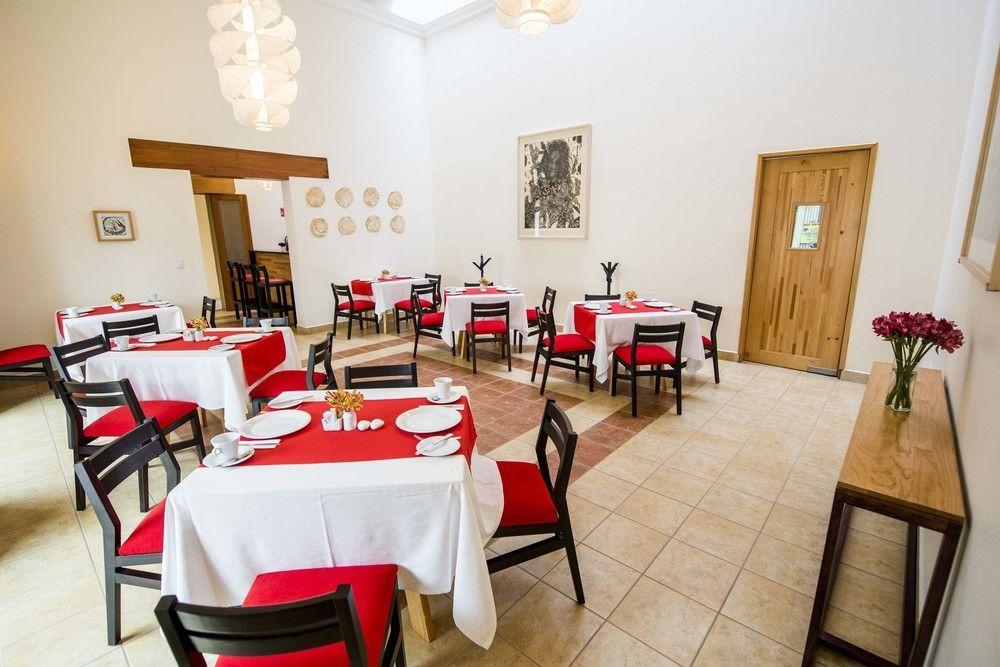 Oaxaca Xtilu Hotel - Adults Only - מראה חיצוני תמונה