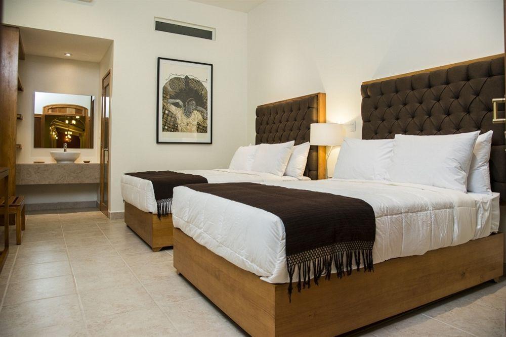 Oaxaca Xtilu Hotel - Adults Only - מראה חיצוני תמונה