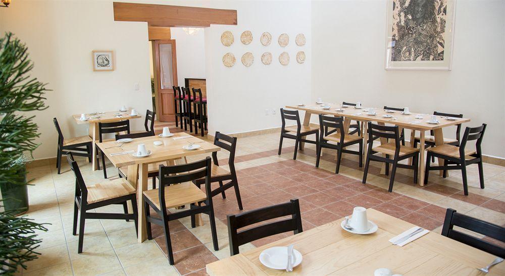 Oaxaca Xtilu Hotel - Adults Only - מראה חיצוני תמונה
