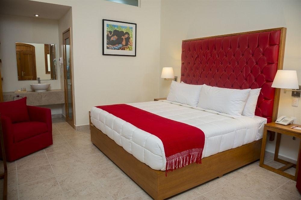 Oaxaca Xtilu Hotel - Adults Only - מראה חיצוני תמונה
