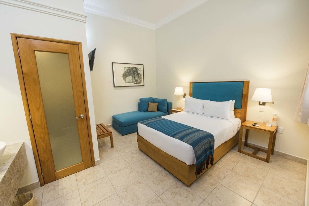 Oaxaca Xtilu Hotel - Adults Only - מראה חיצוני תמונה
