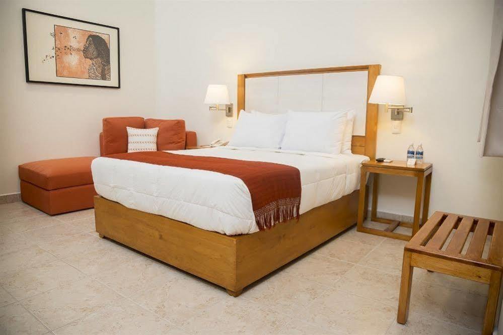 Oaxaca Xtilu Hotel - Adults Only - מראה חיצוני תמונה