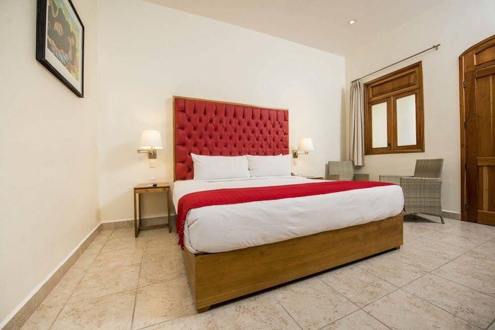 Oaxaca Xtilu Hotel - Adults Only - מראה חיצוני תמונה
